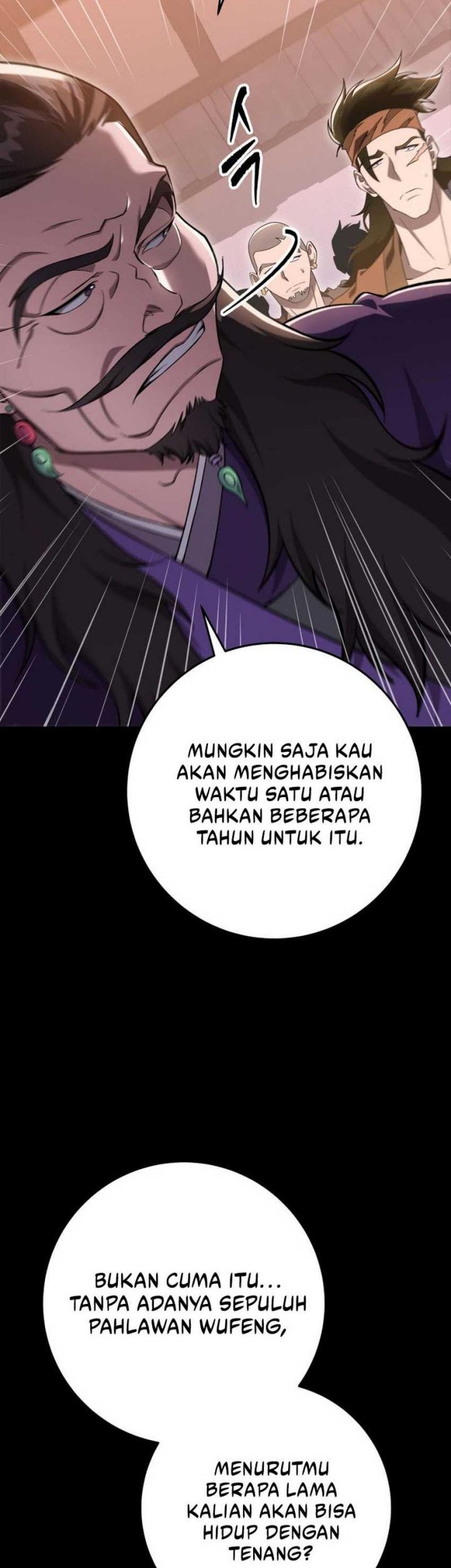 Heavenly Inquisition Sword Chapter 43 - halaman 71
