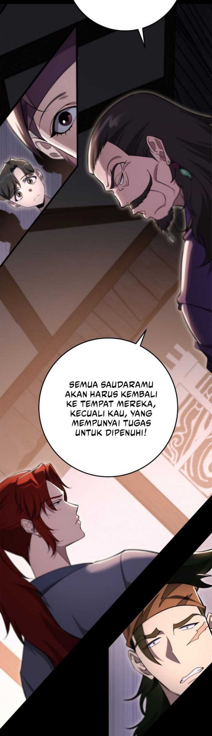 Heavenly Inquisition Sword Chapter 43 - halaman 72