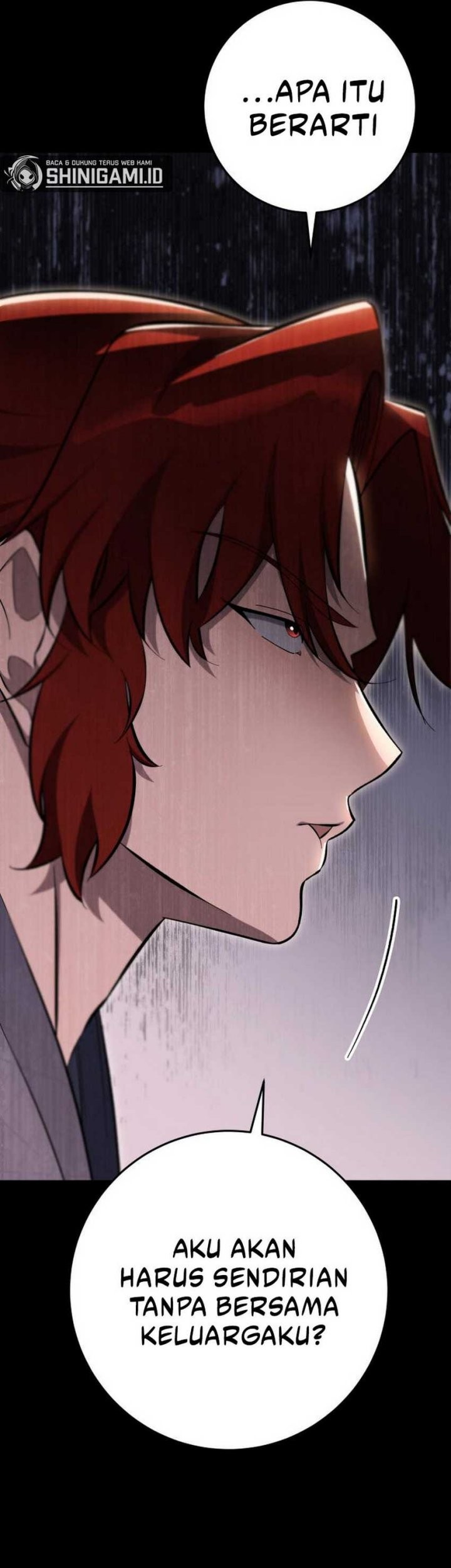 Heavenly Inquisition Sword Chapter 43 - halaman 74