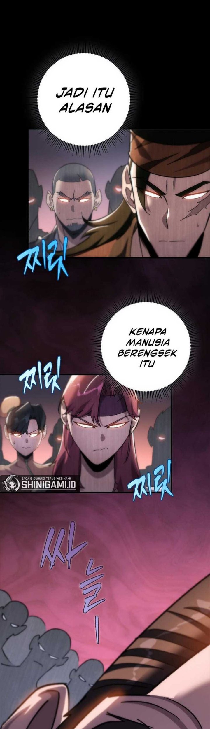 Heavenly Inquisition Sword Chapter 43 - halaman 75