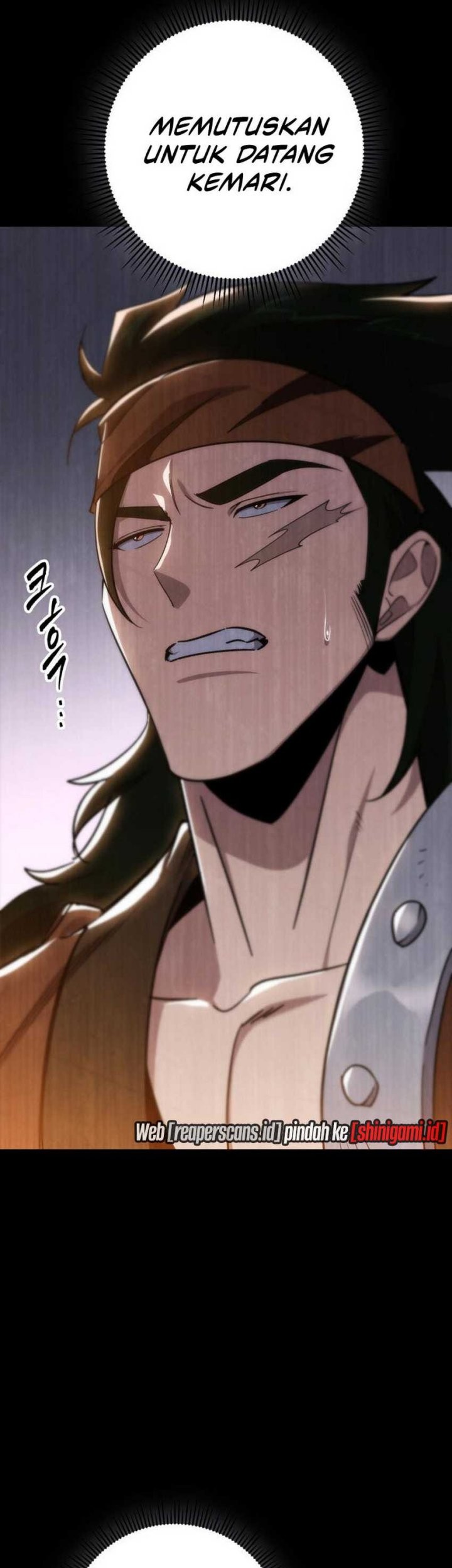 Heavenly Inquisition Sword Chapter 43 - halaman 77