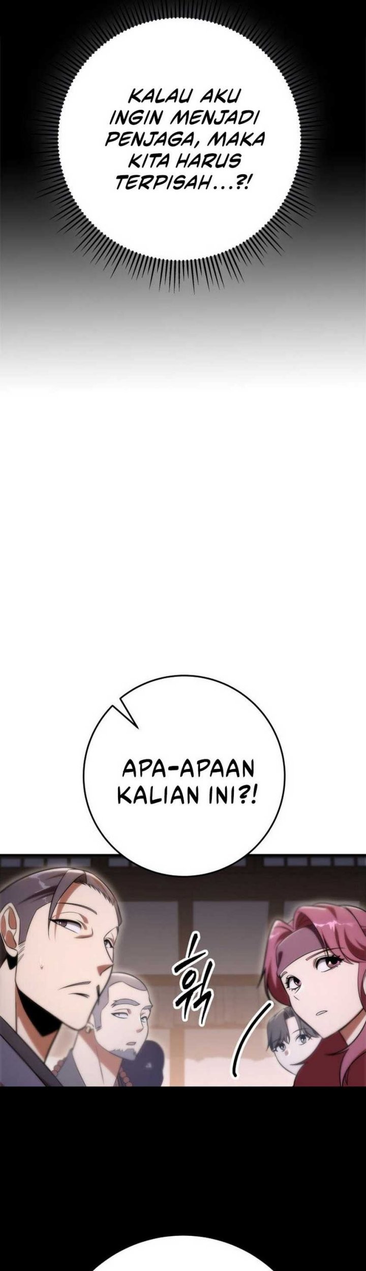 Heavenly Inquisition Sword Chapter 43 - halaman 85