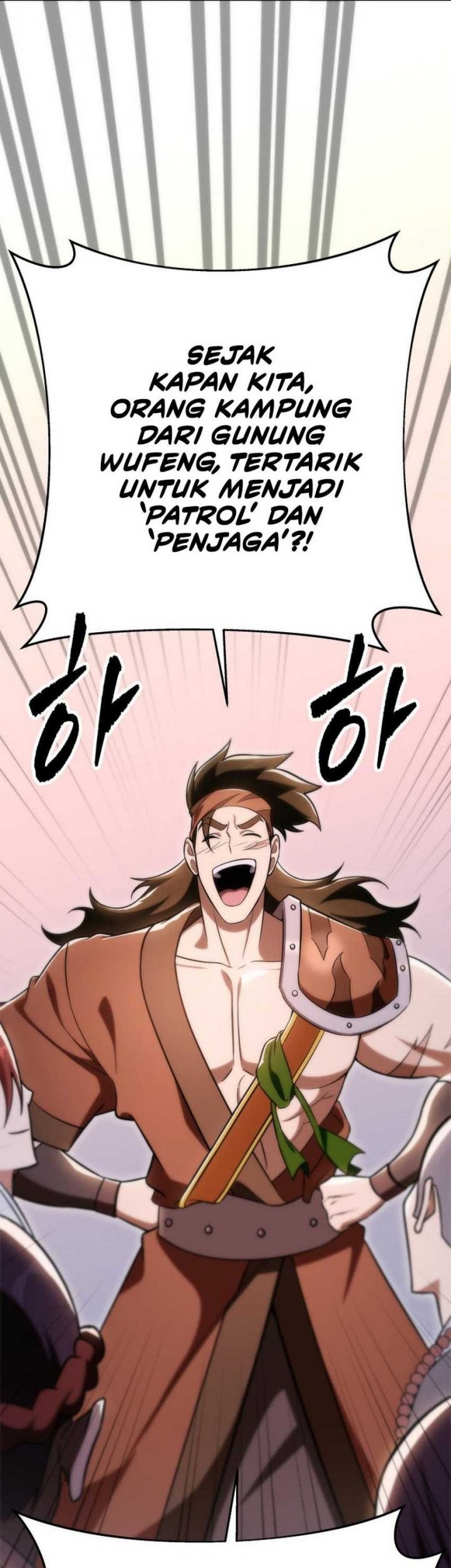 Heavenly Inquisition Sword Chapter 43 - halaman 89