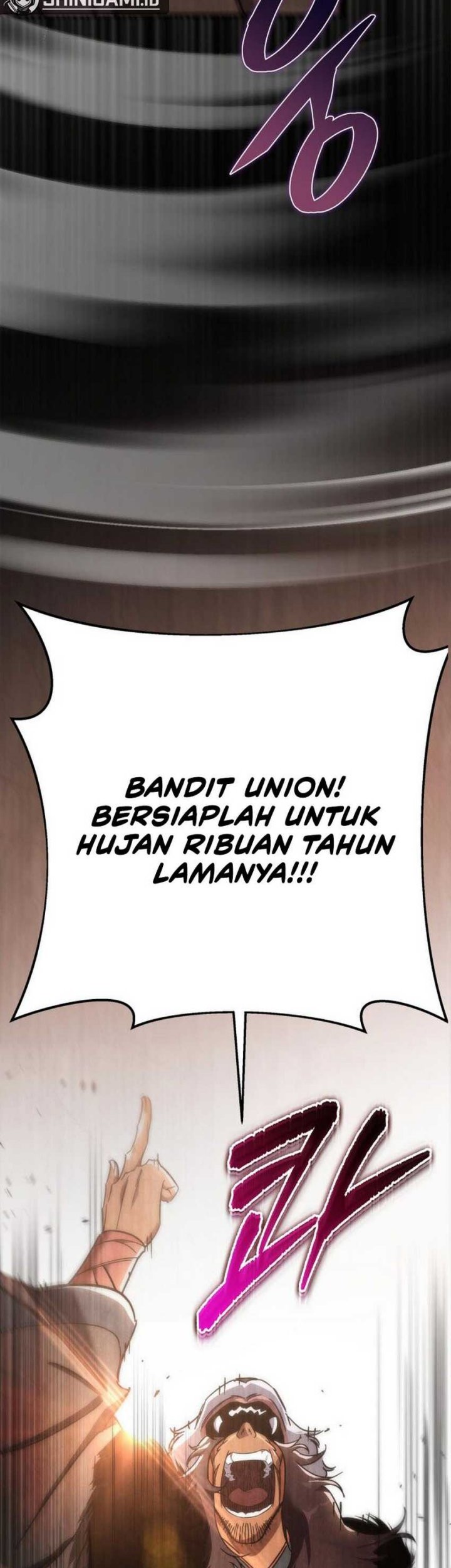 Heavenly Inquisition Sword Chapter 43 - halaman 9