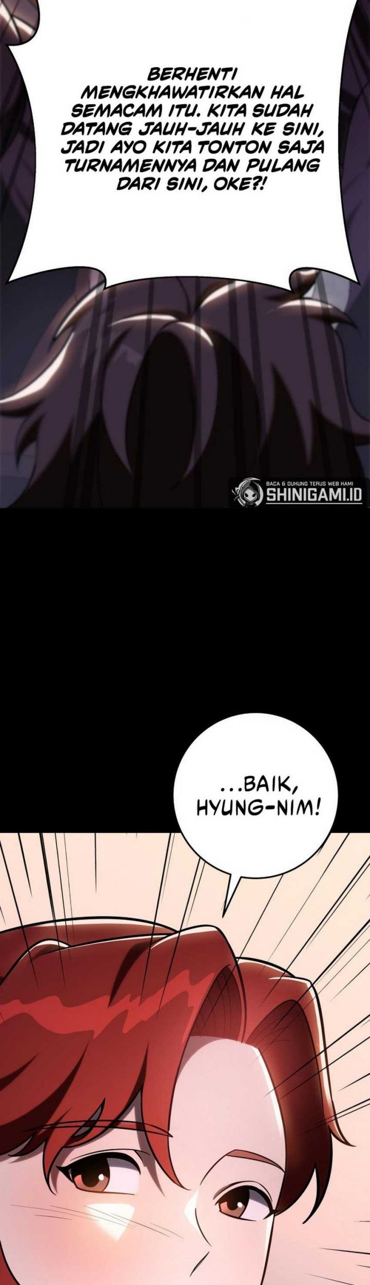 Heavenly Inquisition Sword Chapter 43 - halaman 90
