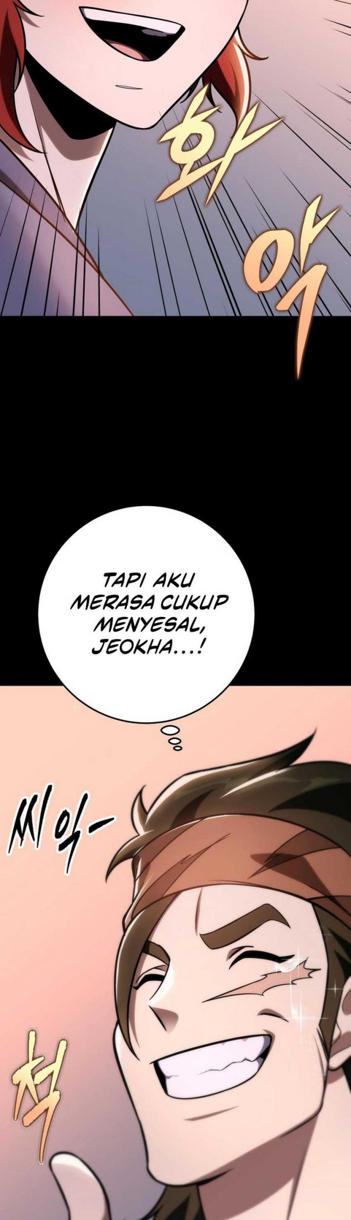 Heavenly Inquisition Sword Chapter 43 - halaman 91