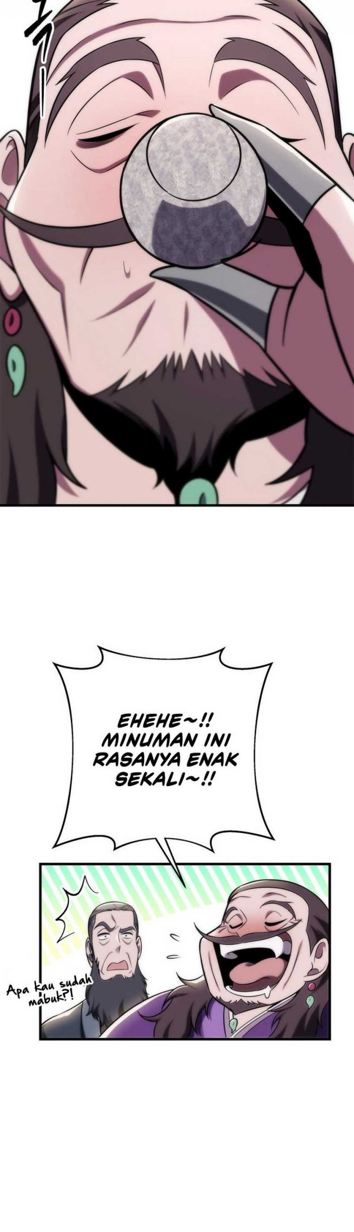 Heavenly Inquisition Sword Chapter 43 - halaman 94
