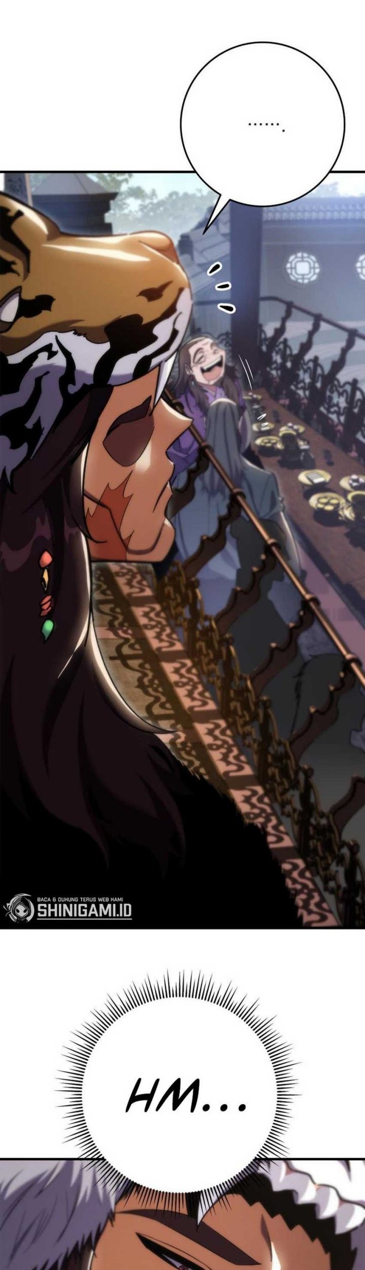 Heavenly Inquisition Sword Chapter 43 - halaman 95
