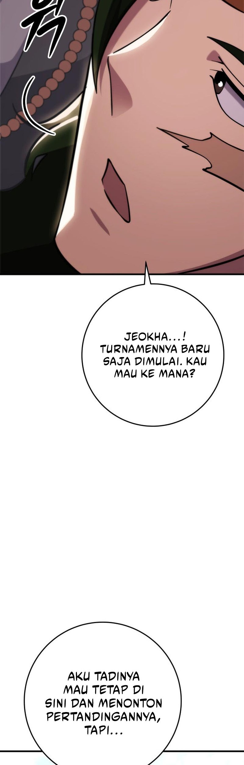 Heavenly Inquisition Sword Chapter 44 - halaman 11