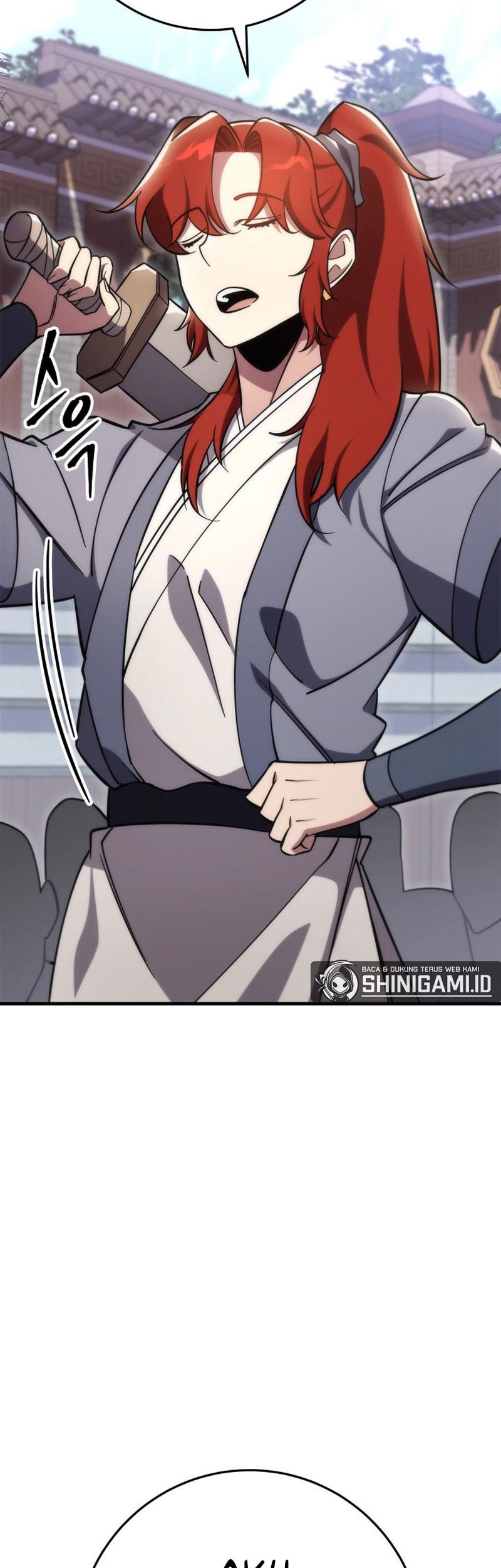 Heavenly Inquisition Sword Chapter 44 - halaman 12