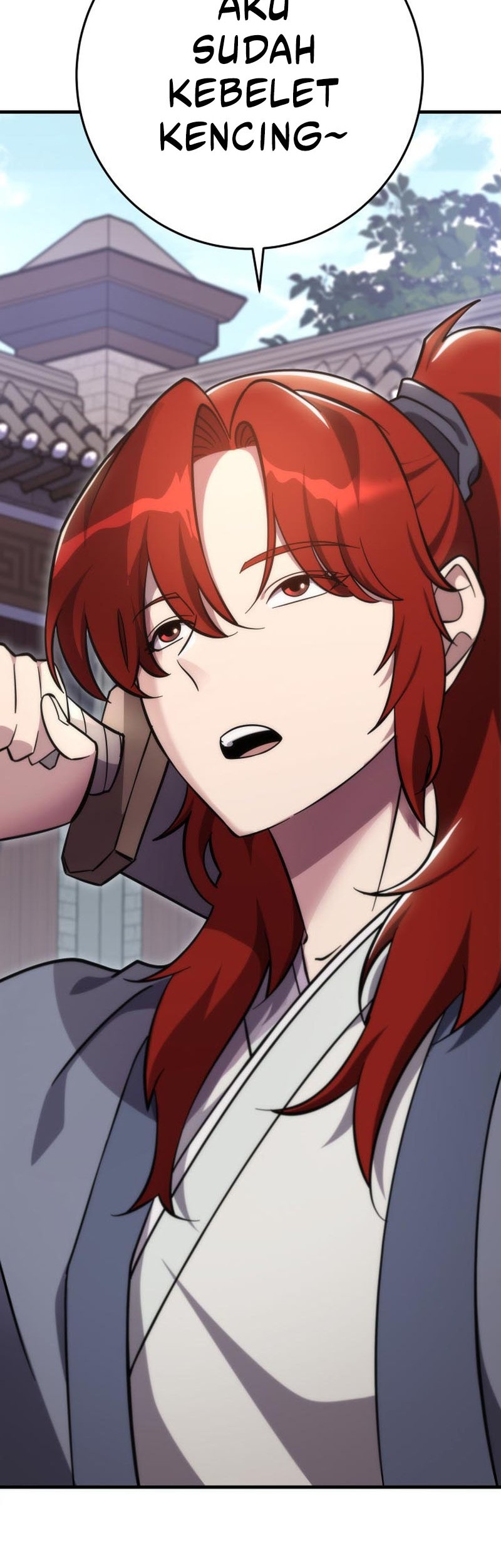 Heavenly Inquisition Sword Chapter 44 - halaman 13