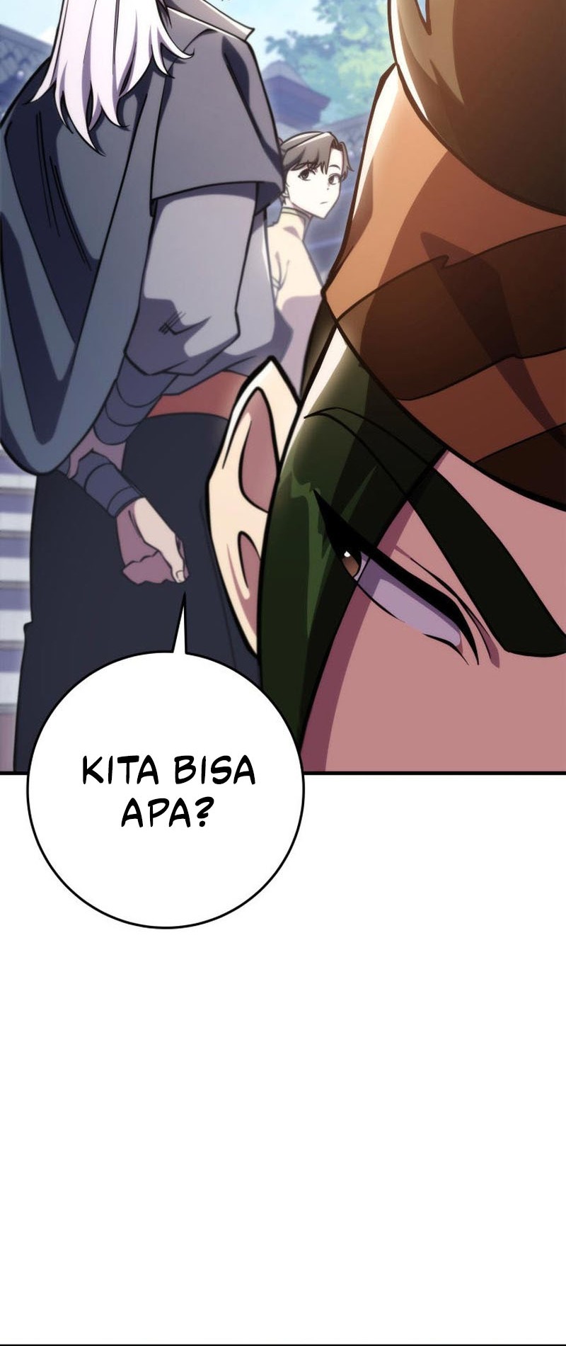 Heavenly Inquisition Sword Chapter 44 - halaman 17