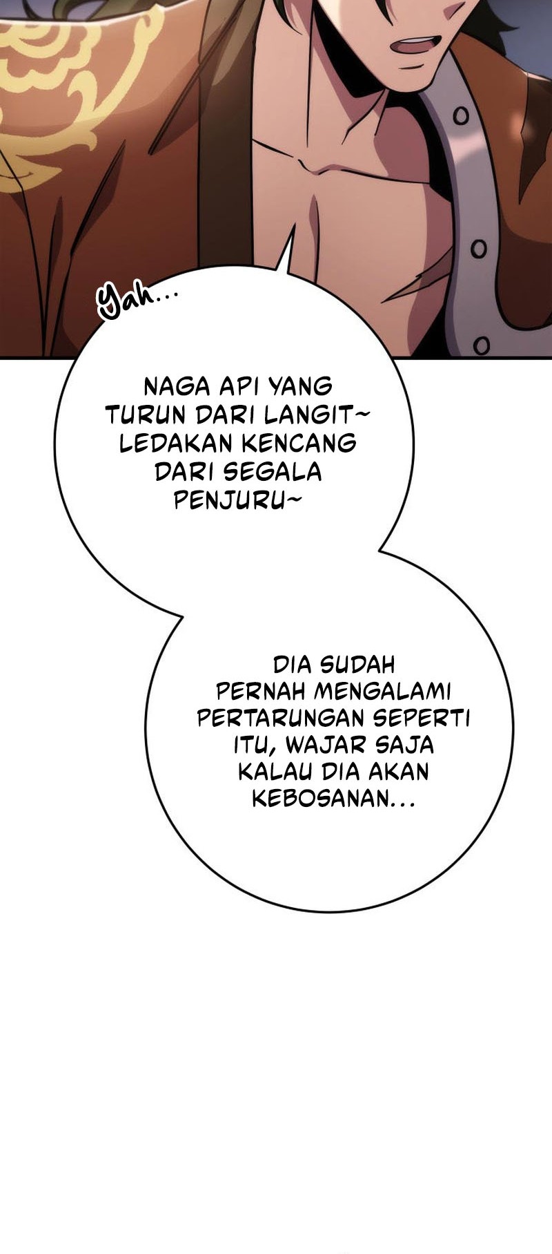 Heavenly Inquisition Sword Chapter 44 - halaman 21