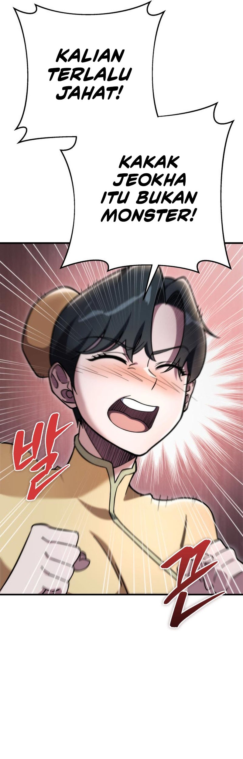 Heavenly Inquisition Sword Chapter 44 - halaman 22