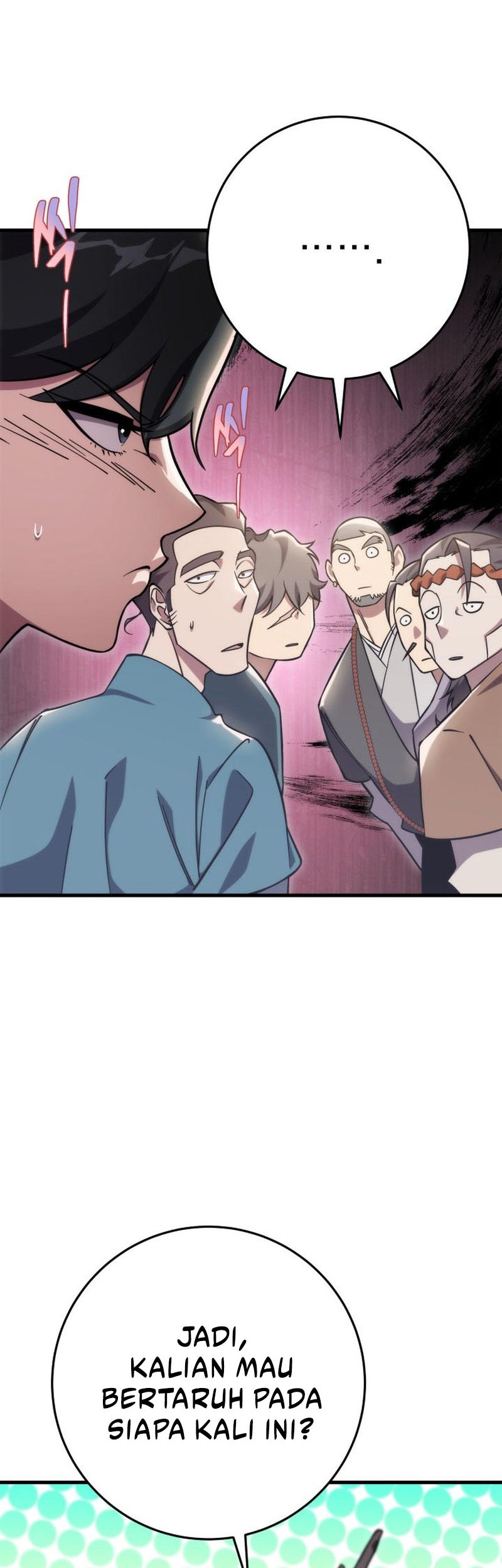 Heavenly Inquisition Sword Chapter 44 - halaman 23