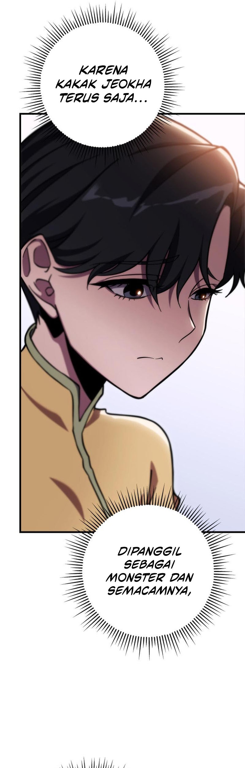 Heavenly Inquisition Sword Chapter 44 - halaman 26