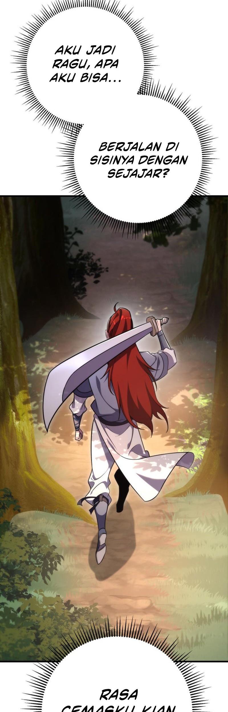 Heavenly Inquisition Sword Chapter 44 - halaman 27