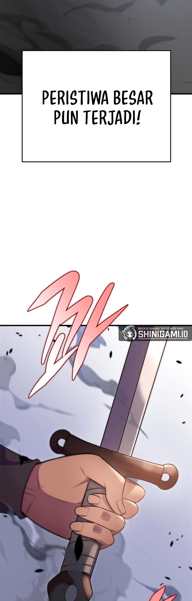 Heavenly Inquisition Sword Chapter 44 - halaman 31