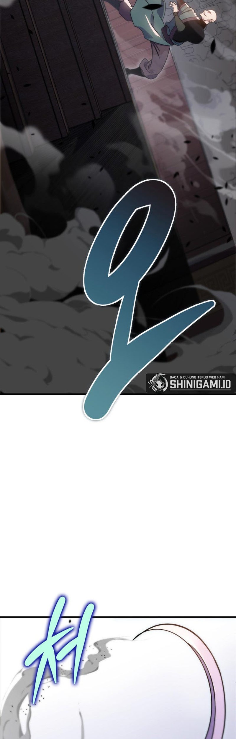 Heavenly Inquisition Sword Chapter 44 - halaman 34