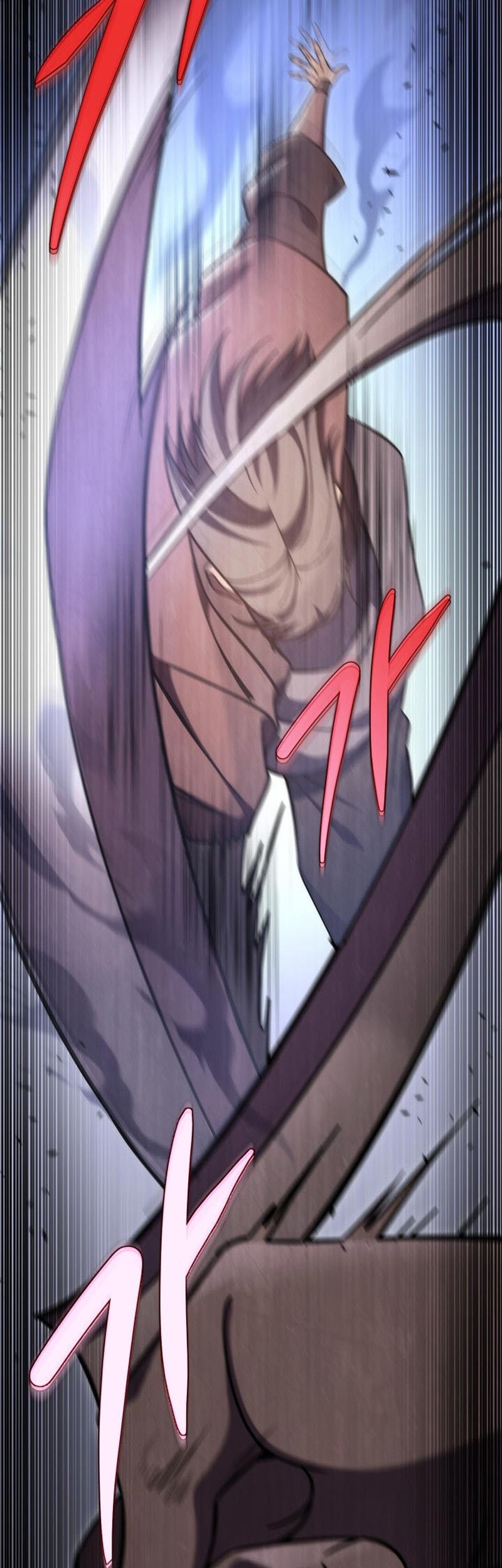 Heavenly Inquisition Sword Chapter 44 - halaman 39