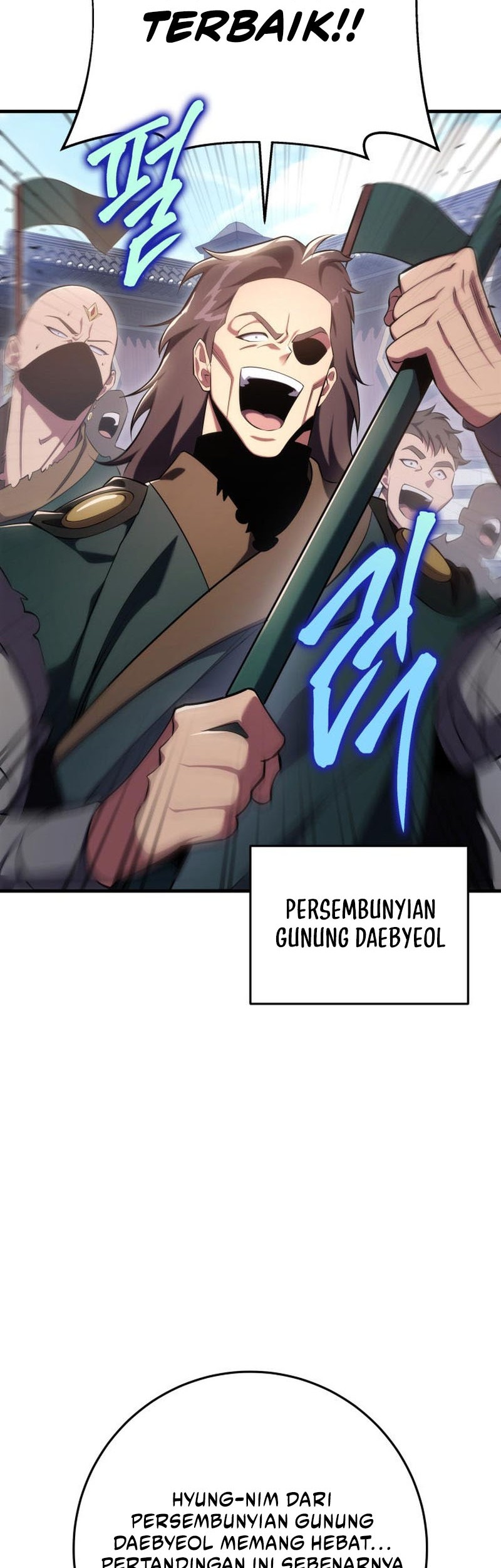 Heavenly Inquisition Sword Chapter 44 - halaman 50