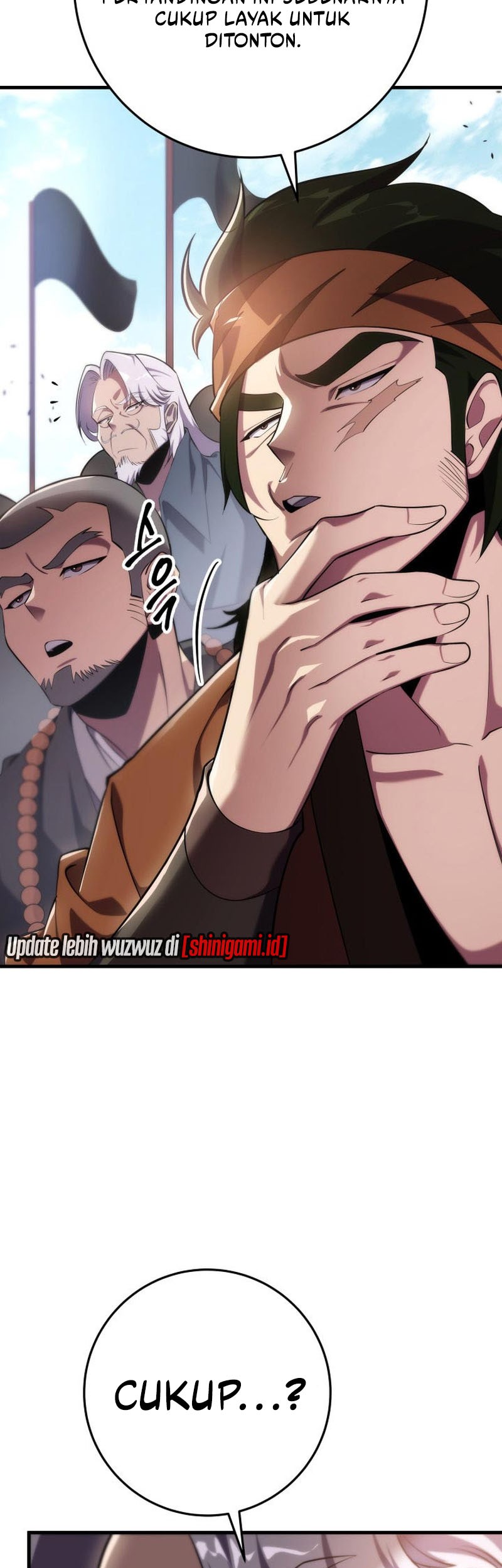Heavenly Inquisition Sword Chapter 44 - halaman 51
