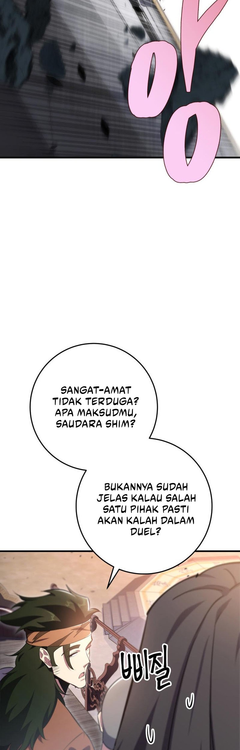 Heavenly Inquisition Sword Chapter 44 - halaman 57