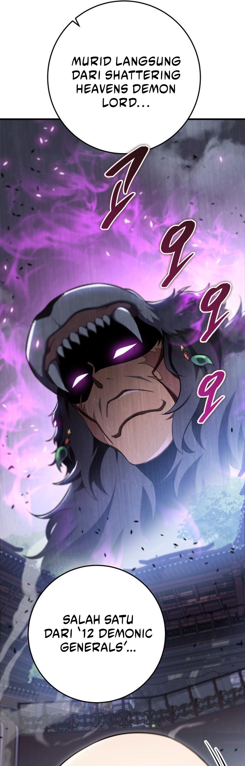 Heavenly Inquisition Sword Chapter 44 - halaman 60