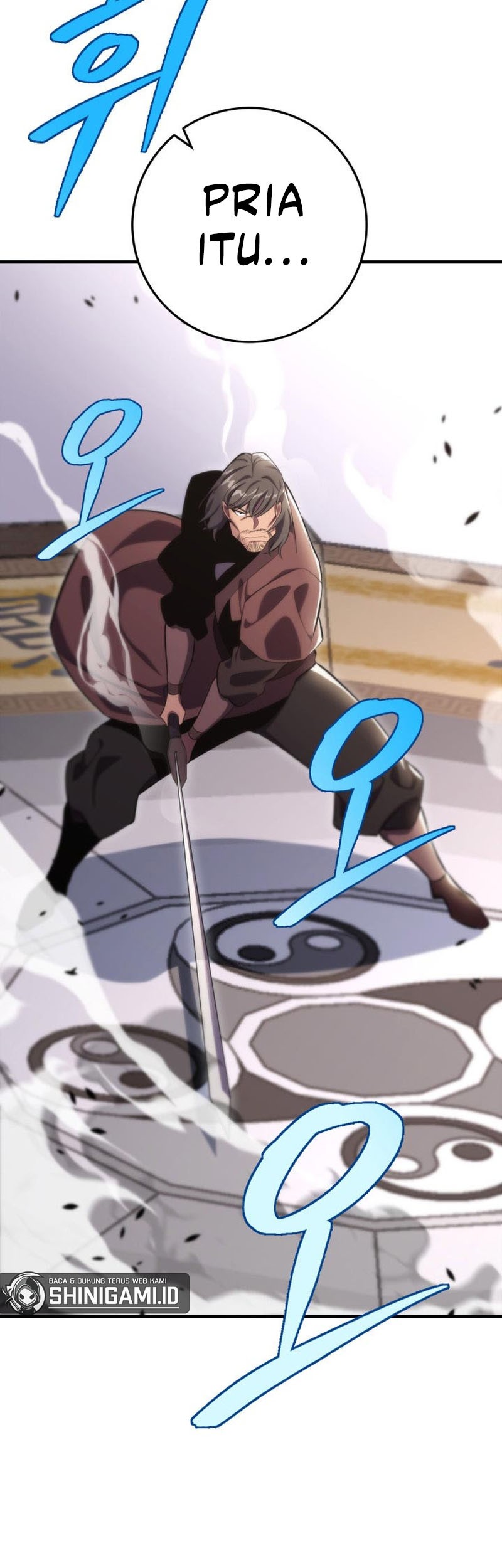 Heavenly Inquisition Sword Chapter 44 - halaman 62