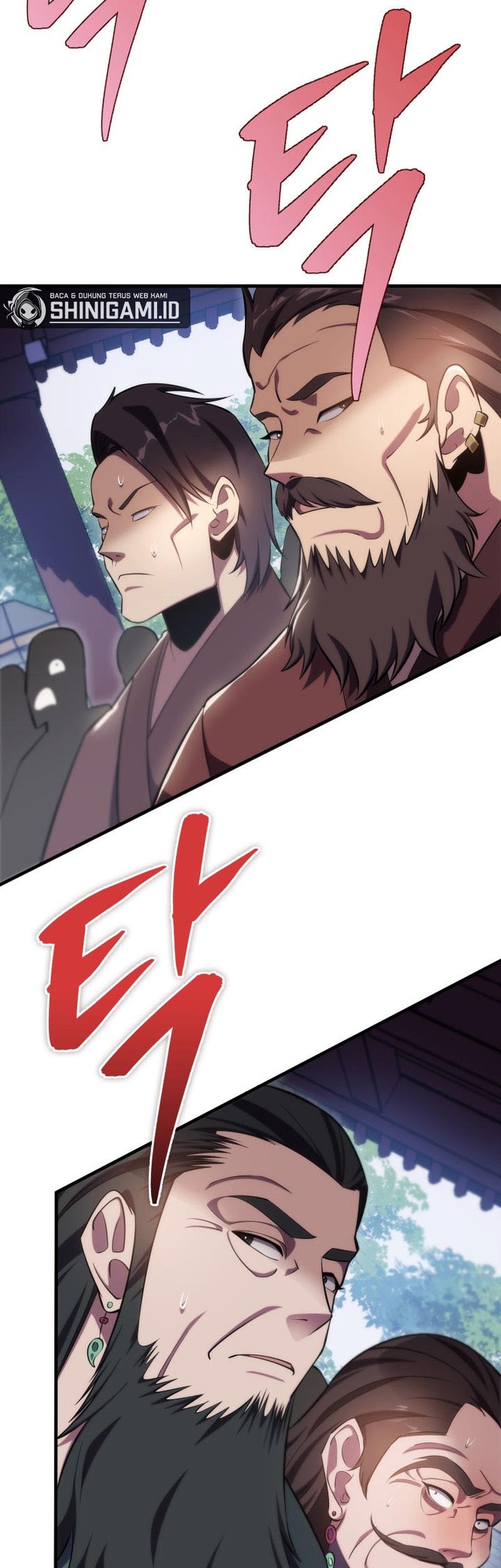 Heavenly Inquisition Sword Chapter 44 - halaman 66