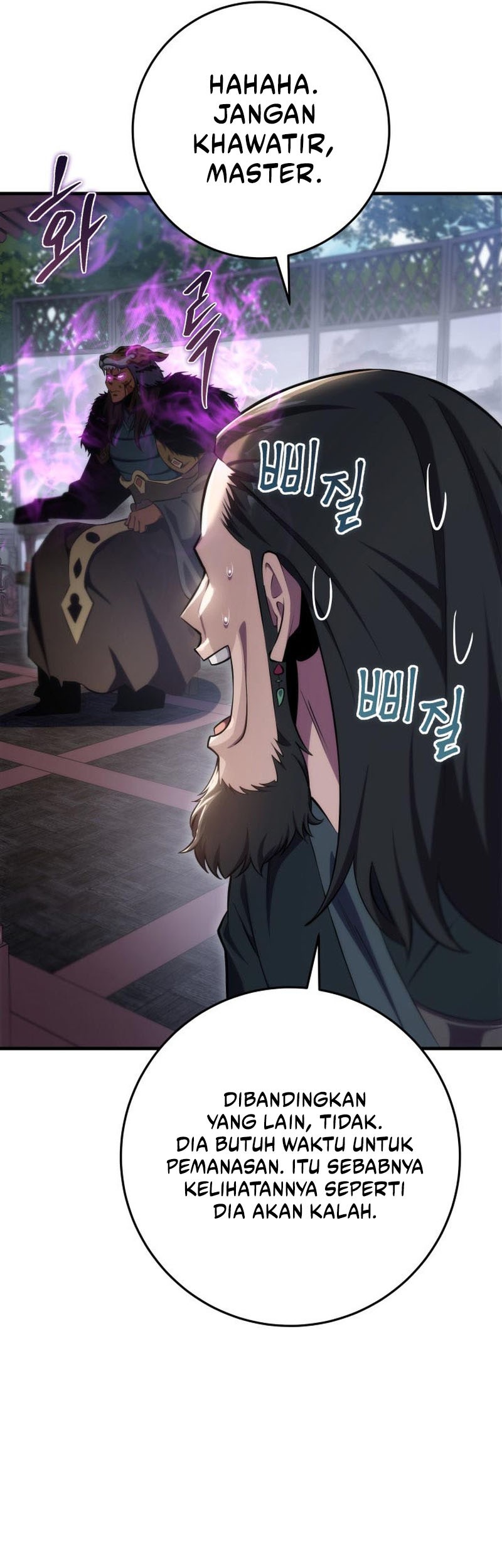 Heavenly Inquisition Sword Chapter 44 - halaman 68