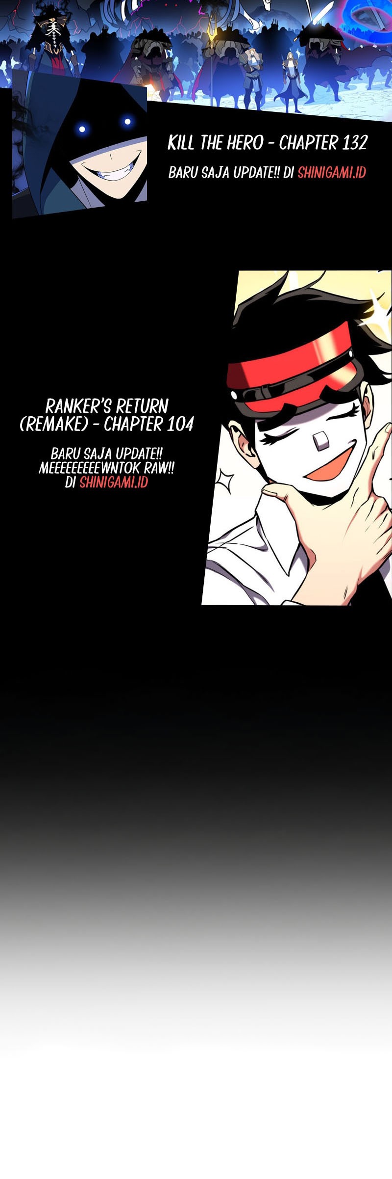 Heavenly Inquisition Sword Chapter 44 - halaman 80
