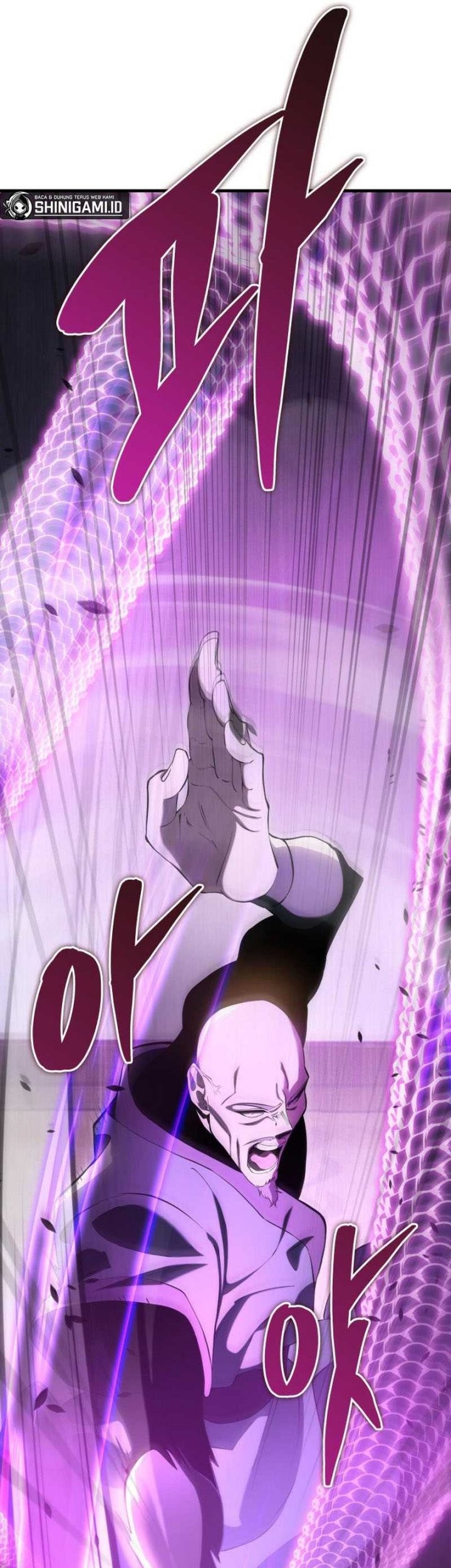 Heavenly Inquisition Sword Chapter 45 - halaman 10