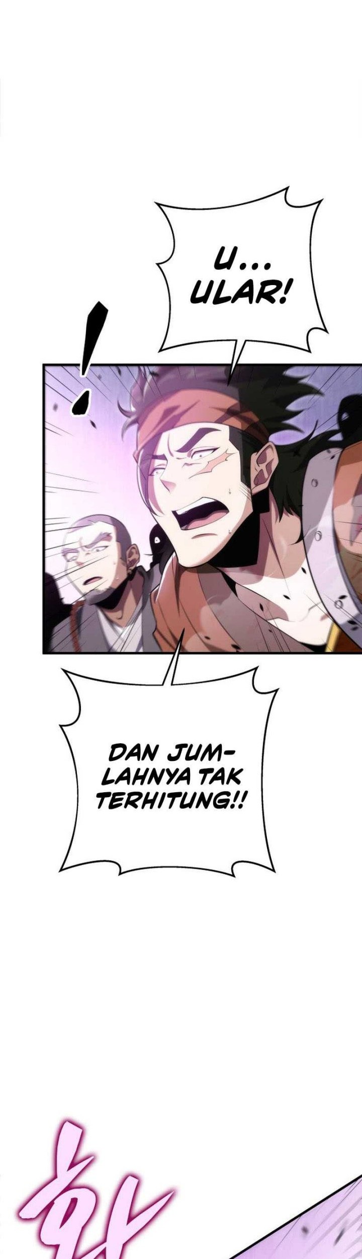 Heavenly Inquisition Sword Chapter 45 - halaman 14