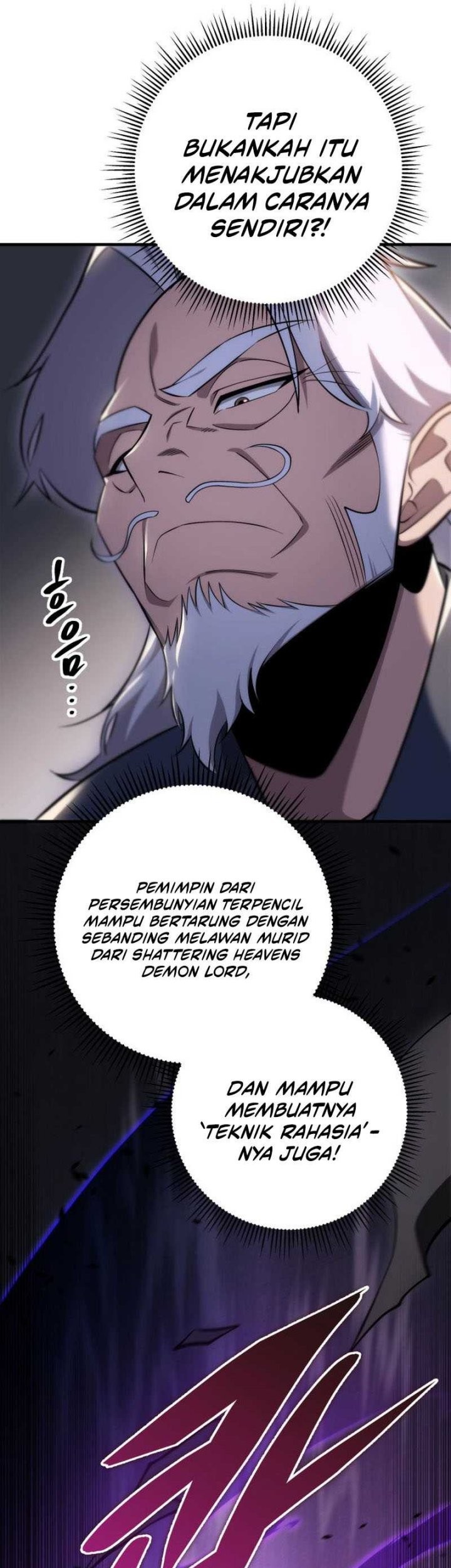 Heavenly Inquisition Sword Chapter 45 - halaman 24