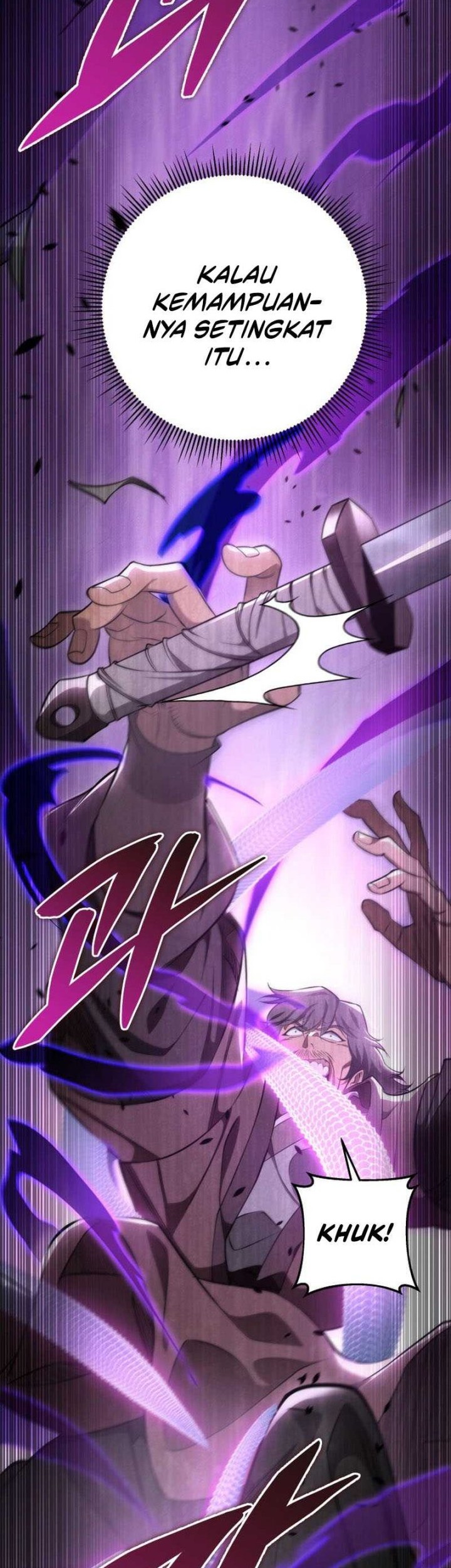 Heavenly Inquisition Sword Chapter 45 - halaman 25