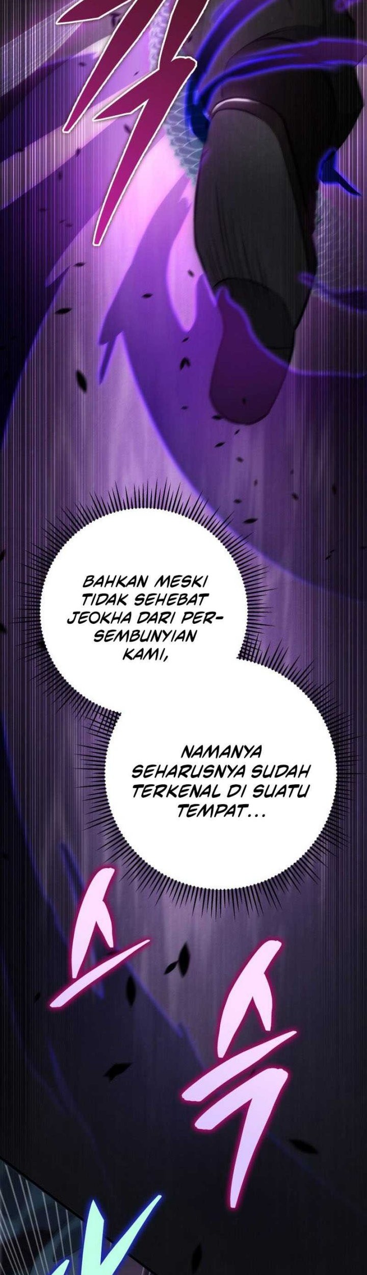 Heavenly Inquisition Sword Chapter 45 - halaman 26