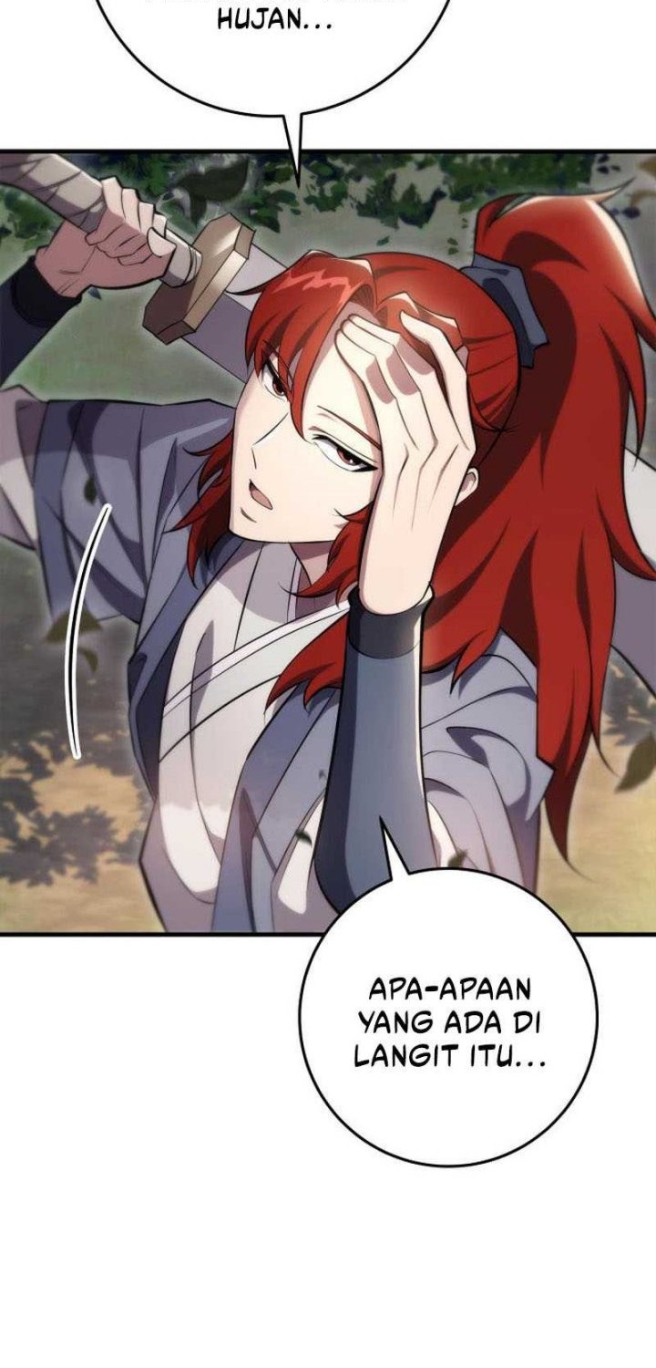 Heavenly Inquisition Sword Chapter 45 - halaman 35