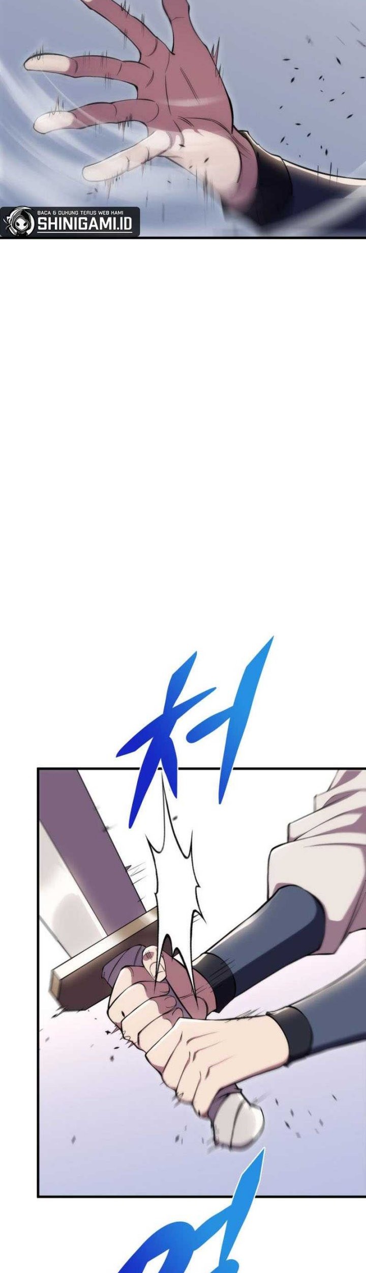 Heavenly Inquisition Sword Chapter 45 - halaman 41