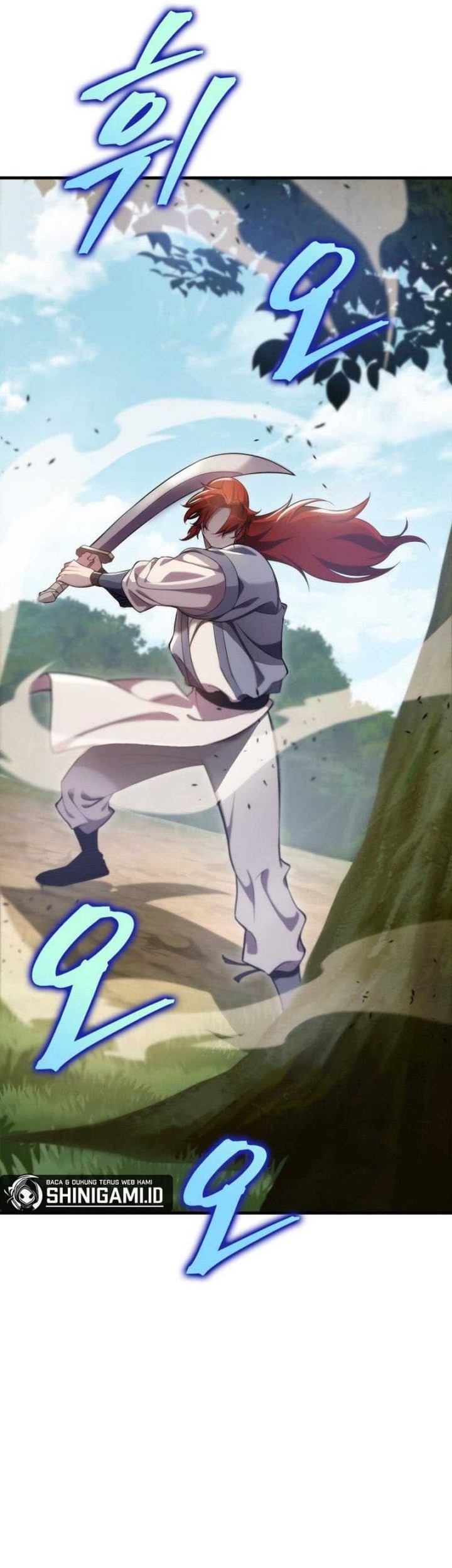 Heavenly Inquisition Sword Chapter 45 - halaman 43