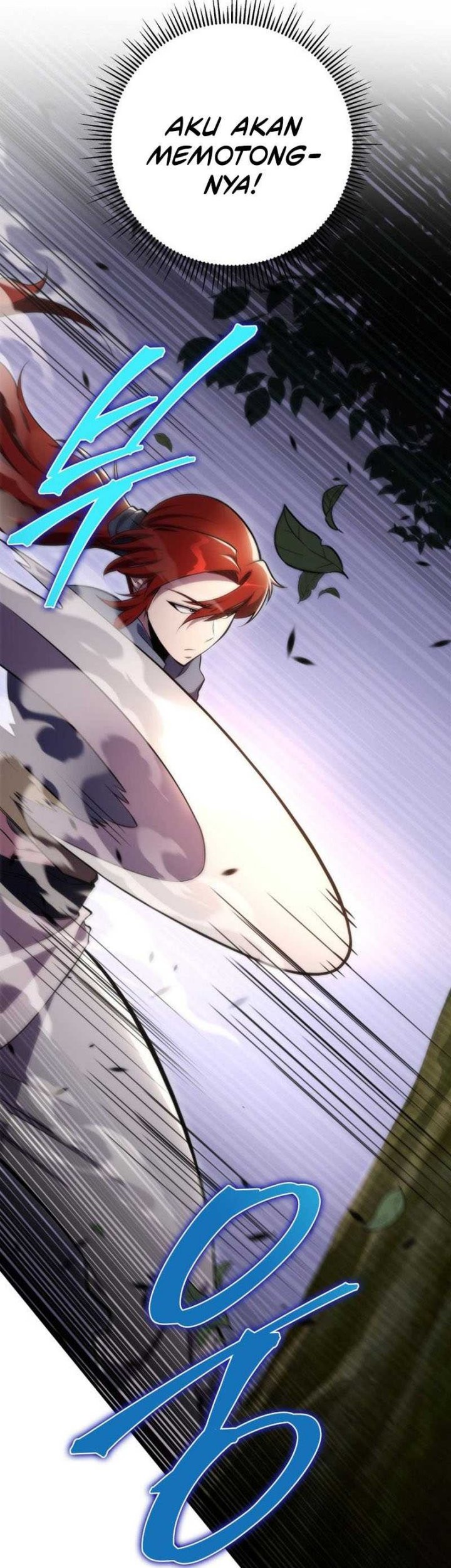 Heavenly Inquisition Sword Chapter 45 - halaman 45