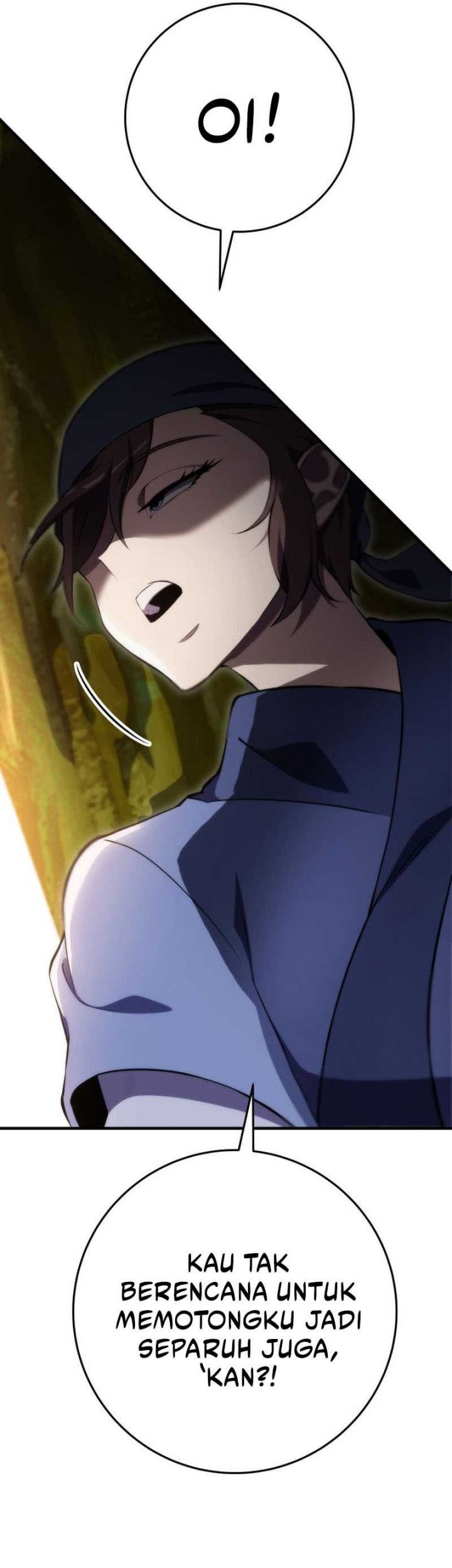 Heavenly Inquisition Sword Chapter 45 - halaman 47