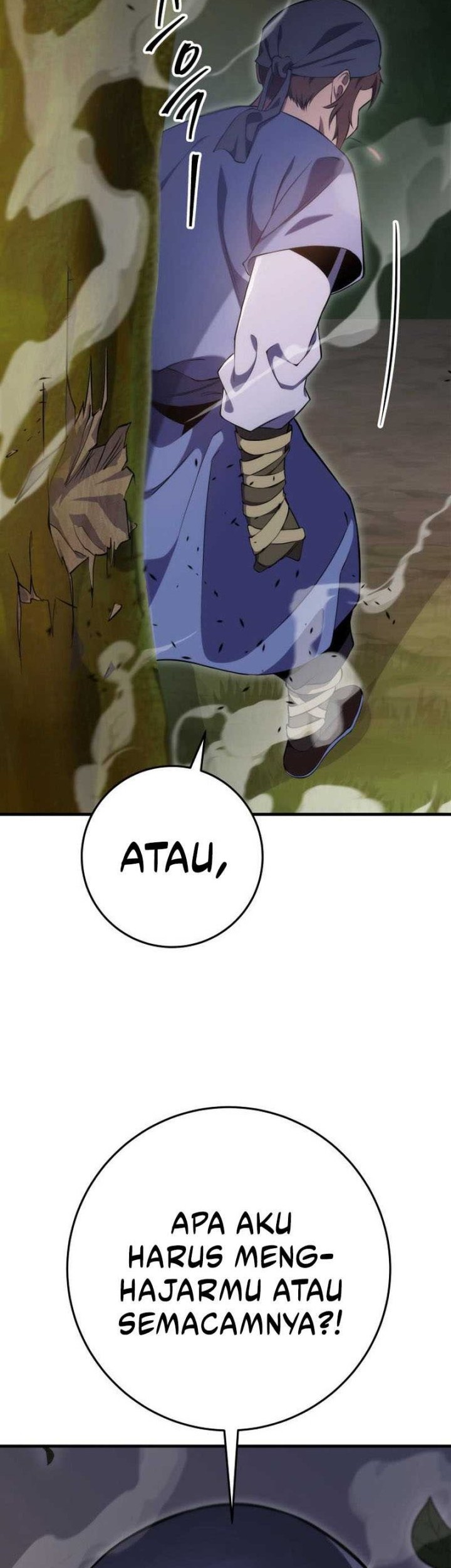 Heavenly Inquisition Sword Chapter 45 - halaman 52