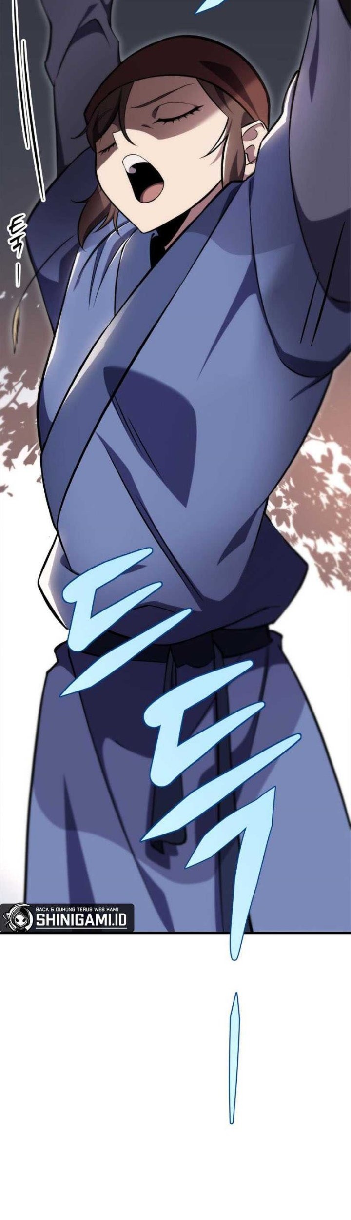 Heavenly Inquisition Sword Chapter 45 - halaman 56