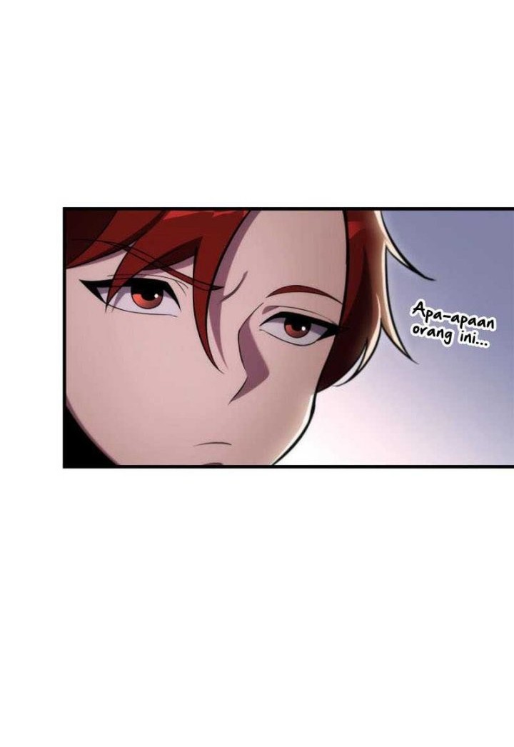 Heavenly Inquisition Sword Chapter 45 - halaman 57