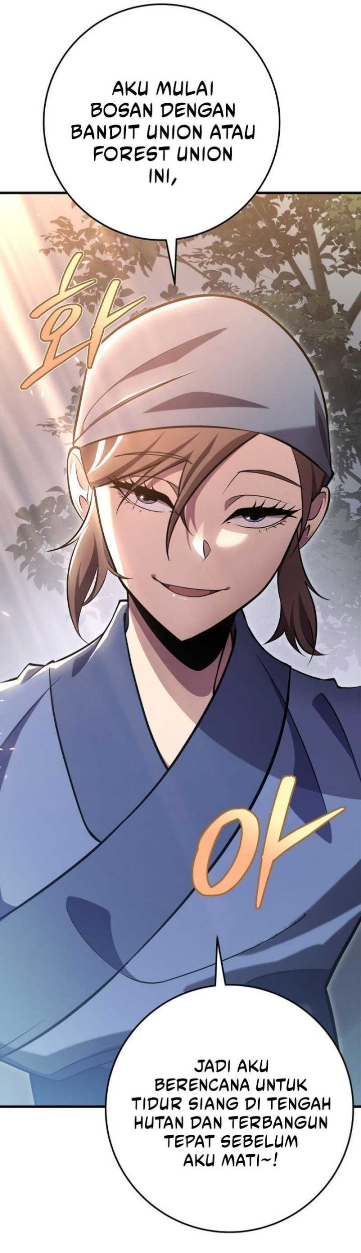 Heavenly Inquisition Sword Chapter 45 - halaman 58