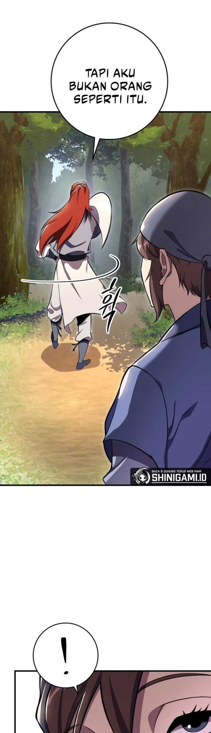 Heavenly Inquisition Sword Chapter 45 - halaman 60