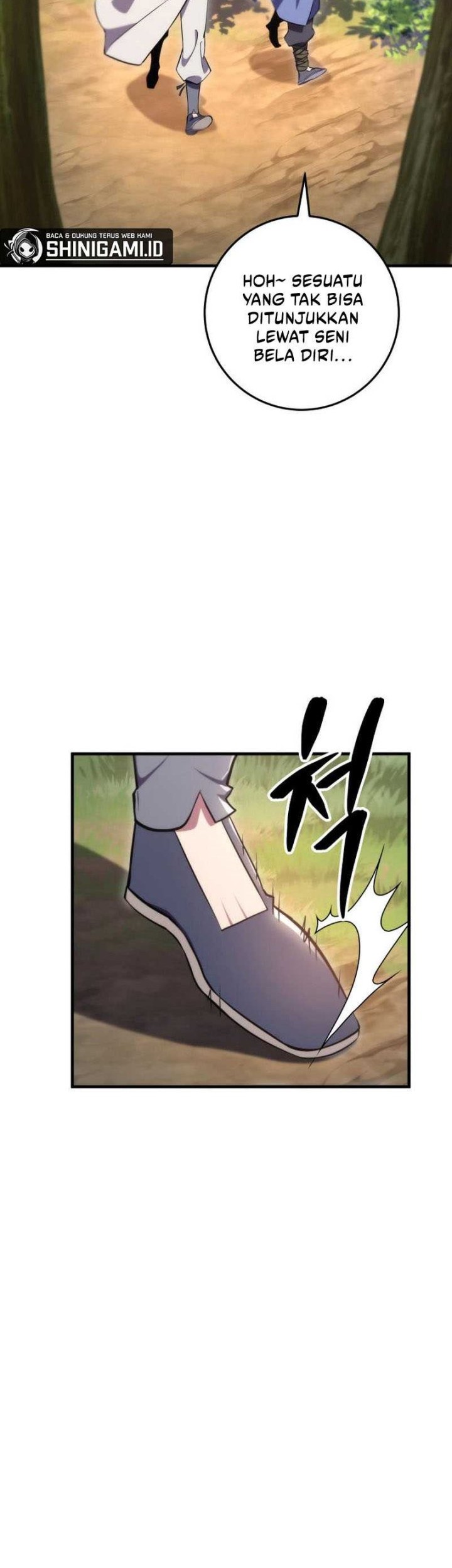 Heavenly Inquisition Sword Chapter 45 - halaman 63
