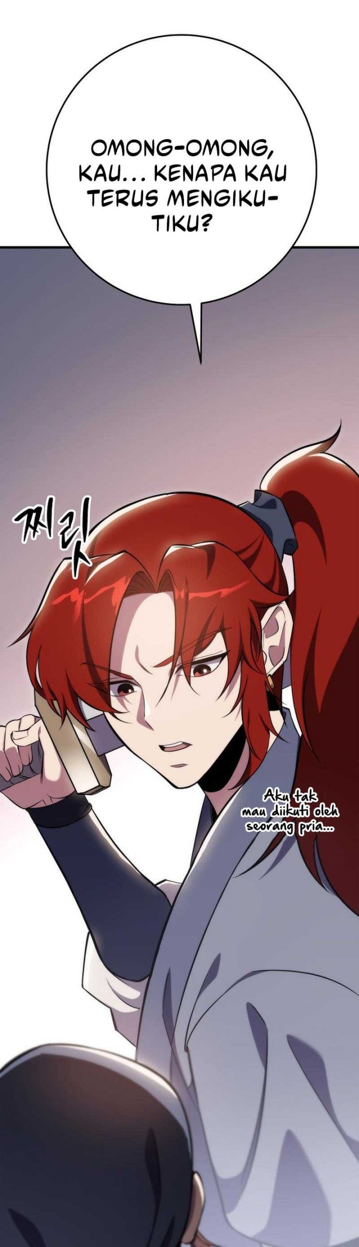 Heavenly Inquisition Sword Chapter 45 - halaman 64