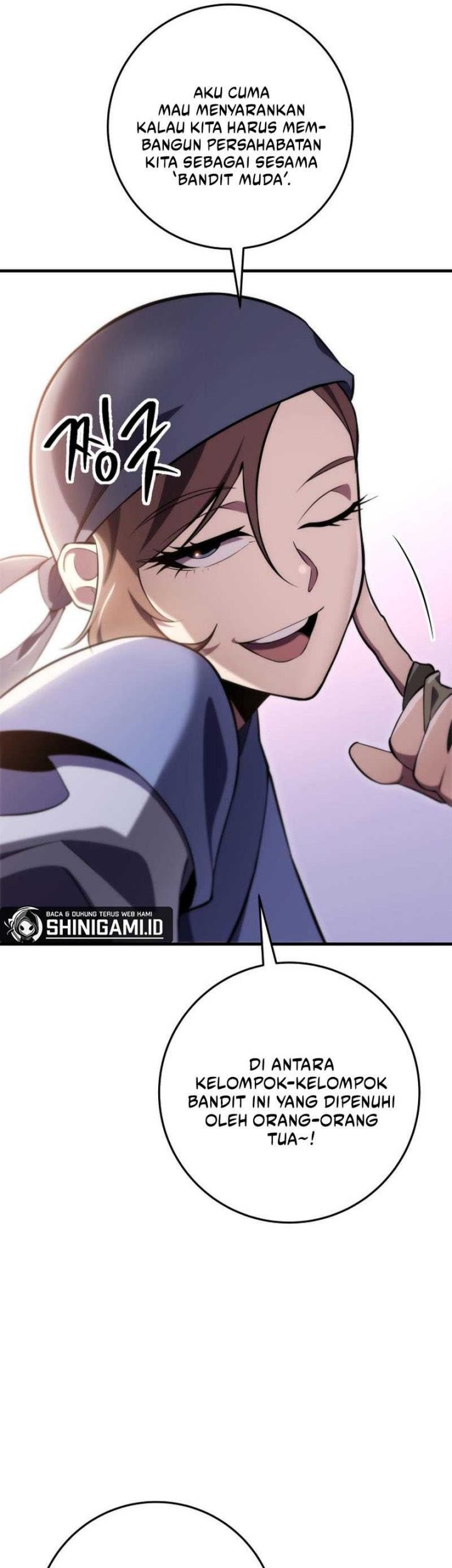 Heavenly Inquisition Sword Chapter 45 - halaman 66